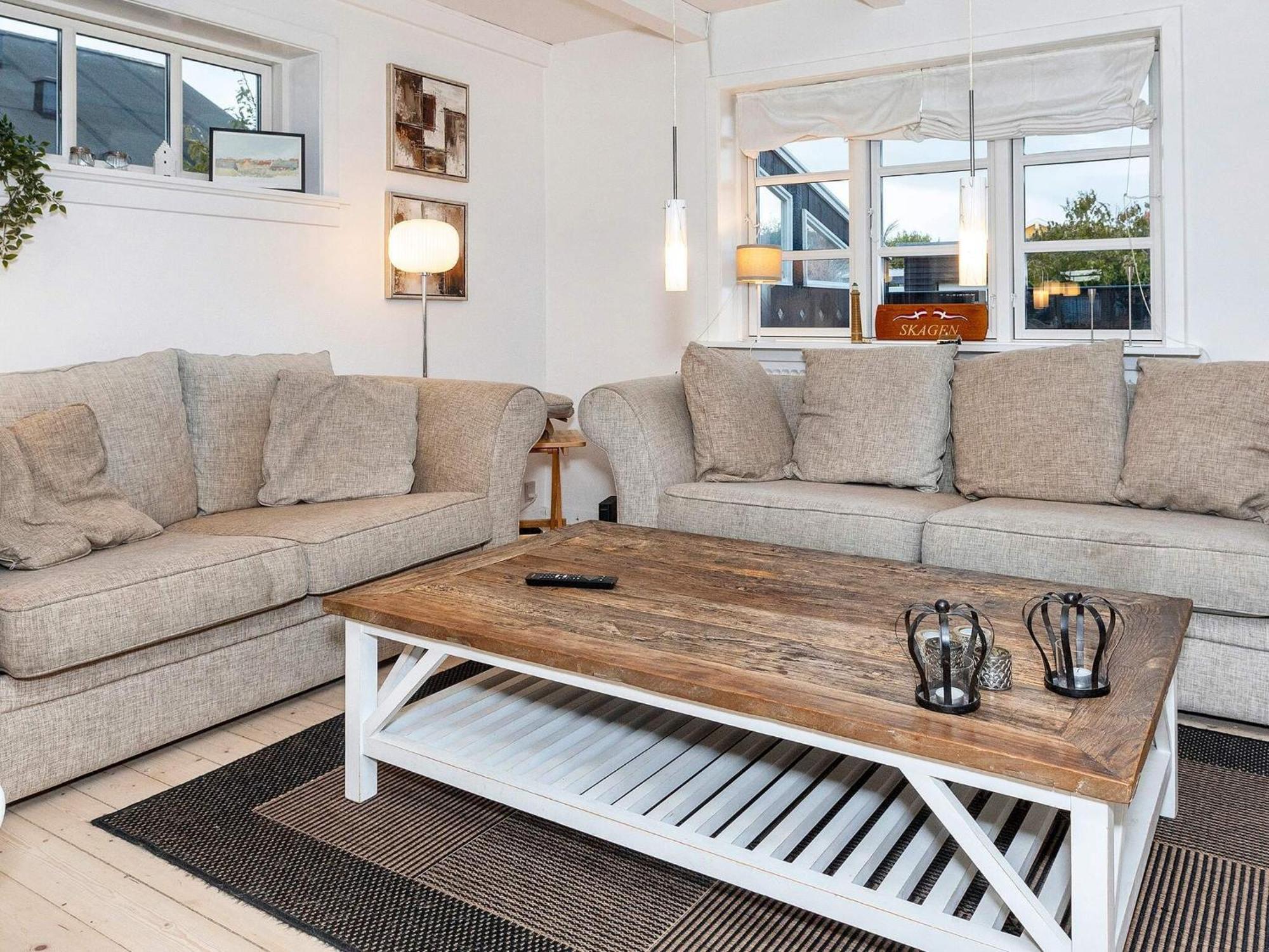 4 star holiday home in Skagen Exteriör bild