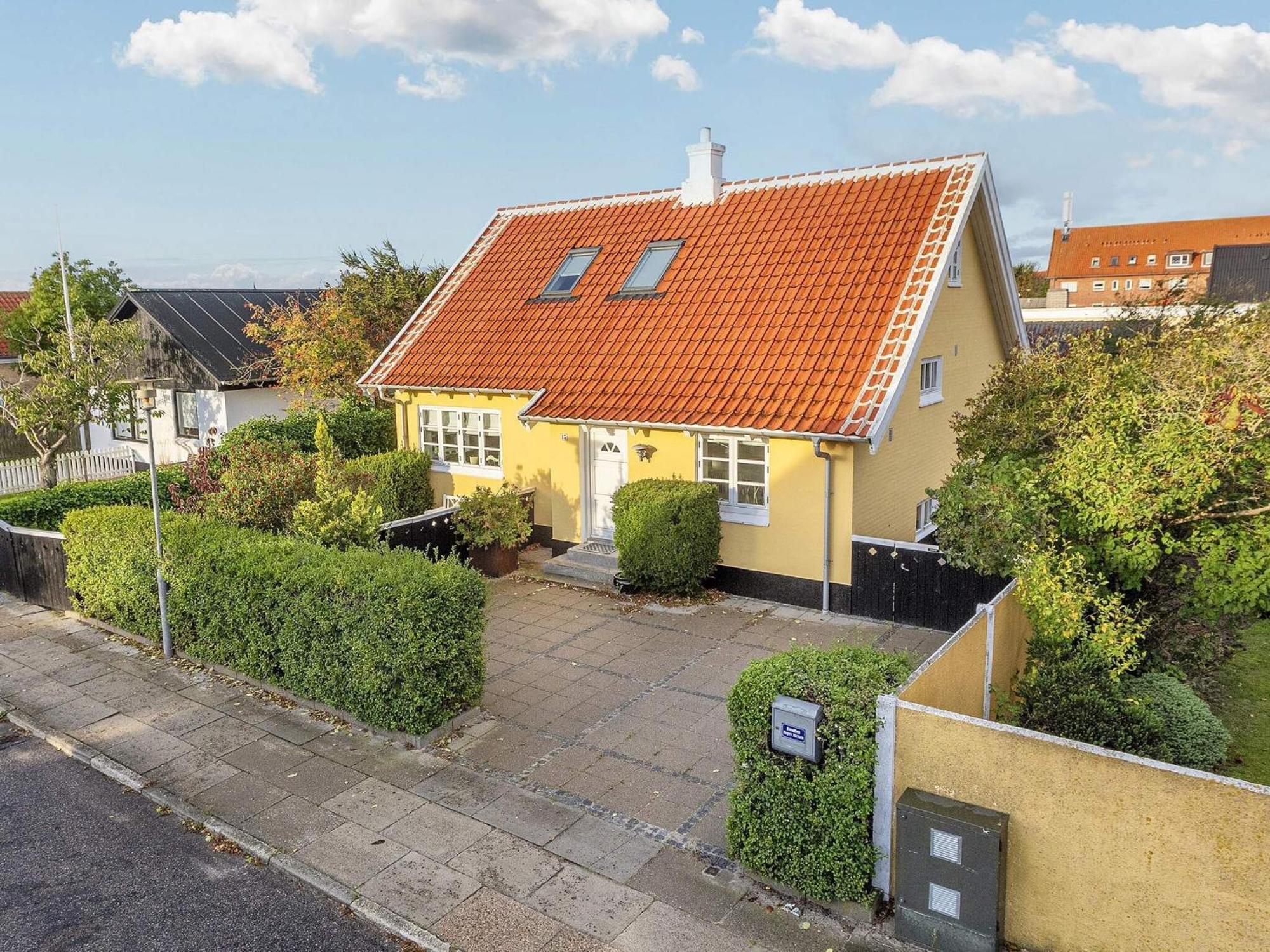 4 star holiday home in Skagen Exteriör bild