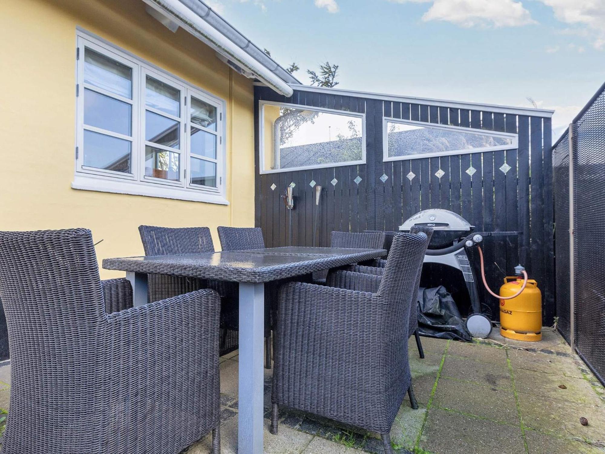 4 star holiday home in Skagen Exteriör bild