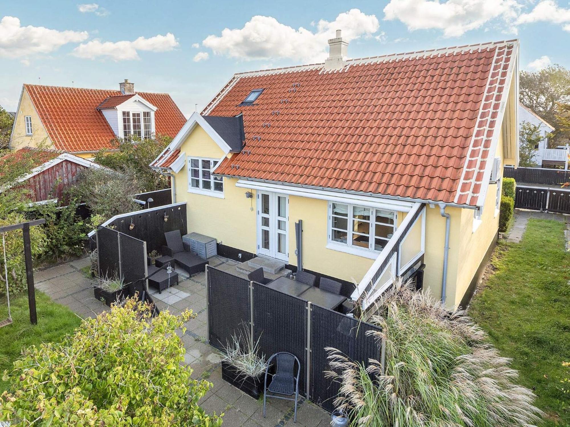 4 star holiday home in Skagen Exteriör bild
