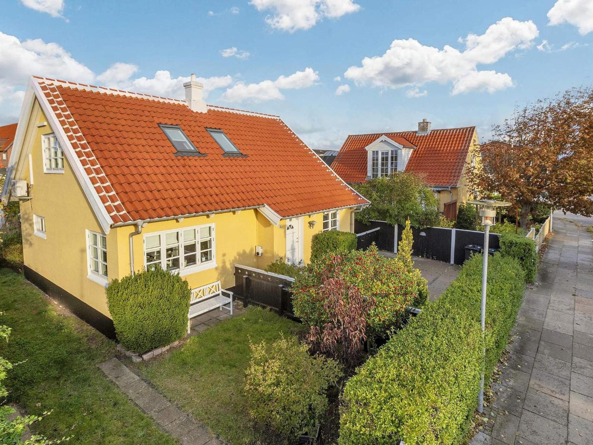 4 star holiday home in Skagen Exteriör bild