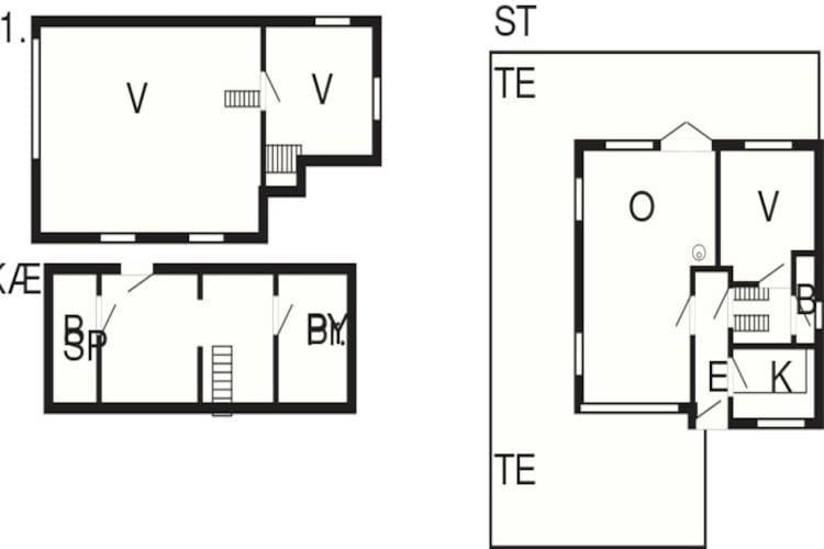 4 star holiday home in Skagen Exteriör bild